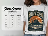 The Hollow Season Tee thumbnail 3