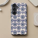 Retro Folk MagSafe® Floral Phone Case thumbnail 7
