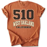 510 West Oakland CA Tee thumbnail 13