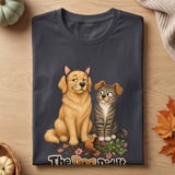The Dog Did It Tee thumbnail 3