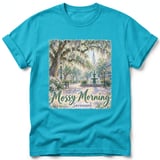 Mossy Morning ~ Comfort Colors Premium Tee thumbnail 5