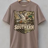 Straight Up Southern Tee thumbnail 1