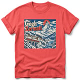 Gogh Zermatt ~ Comfort Colors Premium Tee thumbnail 3