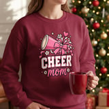 Cheer Mom Tee thumbnail 12
