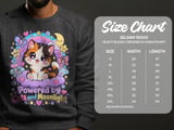 Powered by Cats and Moonlight Tee thumbnail 16