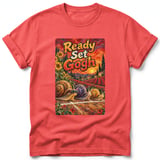 Ready Set Gogh ~ Comfort Colors Premium Tee thumbnail 3