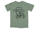 Desert Rider Profile T-Shirt thumbnail 5