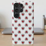 Radiating Hearts MagSafe® Phone Case thumbnail 1