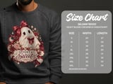Spooky and Sweet Ghost Tee thumbnail 15