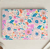 Pastel Wildflower MacBook Case thumbnail 1