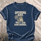 Opening Day Same Squirrel Tee thumbnail 1