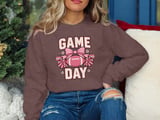 Pink Coquette Game Day Tee or Sweatshirt thumbnail 19