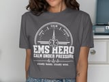 EMS Hero Calm Under Pressure Tee thumbnail 13