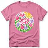 Spring Snips ~ Comfort Colors Premium Tee thumbnail 11