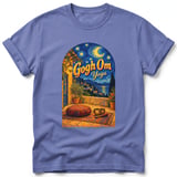 Gogh Om ~ Comfort Colors Premium Tee thumbnail 10