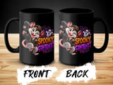 Spooky Content Opossum Mug thumbnail 12