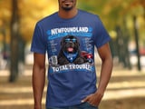 Newfoundland Big Personality Tee thumbnail 7