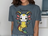 Kapricorn Sea-Goat Graphic T-Shirt thumbnail 11