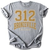 312 Bronzeville Chicago Tee thumbnail 5
