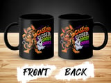 German Shepherd Detective Halloween Mug thumbnail 4
