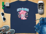 Let's Go Girls Tee thumbnail 1