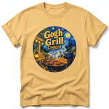 Gogh Grill ~ Comfort Colors Premium Tee thumbnail 7