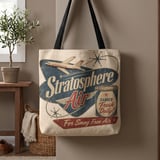 Stratosphere Air Tote Bag thumbnail 1
