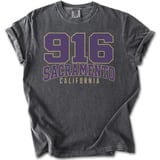 916 Sacramento California Tee thumbnail 13