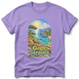 Gogh Sardinia ~ Comfort Colors Premium Tee thumbnail 6