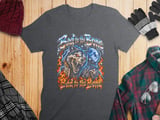 Bad to the Bone Wolf Tee thumbnail 7