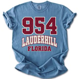 954 Lauderhill FL Tee thumbnail 10