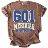 601 Meridian Mississippi Tee thumbnail 1