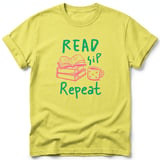 Read Sip Repeat Tee thumbnail 6