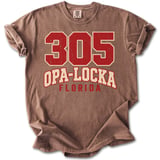 305 Opa-Locka Florida Tee thumbnail 5