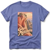 Gogh Meteora ~ Comfort Colors Premium Tee thumbnail 10