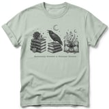 Emotionally Attached Fictional Villains Tee thumbnail 25