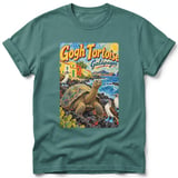 Gogh Tortoise ~ Comfort Colors Premium Tee thumbnail 8