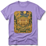 Waltz in Gold ~ Comfort Colors Premium Tee thumbnail 6