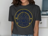 Marching Band Pass Out Graphic Tee thumbnail 13