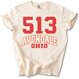 513 Avondale Ohio Tee thumbnail 1