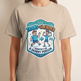 Trans Slender I Identify as a Skinny Person Funny Weight Loss T-Shirt | Humorous Diet Motivation Tee Gift thumbnail 6