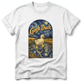 Gogh Duck ~ Comfort Colors Premium Tee thumbnail 9