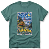 Gogh Golden ~ Comfort Colors Premium Tee thumbnail 8