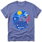 Aegean Cutout ~ Comfort Colors Premium Tee thumbnail 10