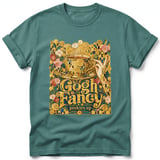 Gogh Fancy ~ Comfort Colors Premium Tee thumbnail 8