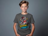 I Can Explain Randy the Raccoon Tee thumbnail 4