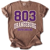 803 Orangeburg SC Tee thumbnail 2