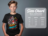 I Didn't Touch It Randy the Raccoon Tee thumbnail 7
