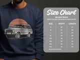 Grand Wagoneer T Shirt, Woody Tee, FSJ Shirt, Classic Car Tee, Vintage SUV Shirt, Retro Automotive Gift, Off Roading T Shirt, Car Enthusiast thumbnail 5