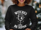 Witches Be Sippin' Print thumbnail 14